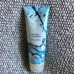 New Bath & Body Works Triple Moisture Body Cream